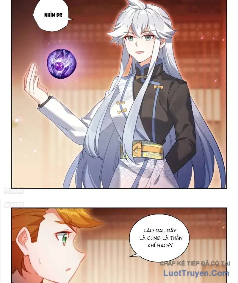 Chung Cực Đấu La Chapter 657 - Trang 2