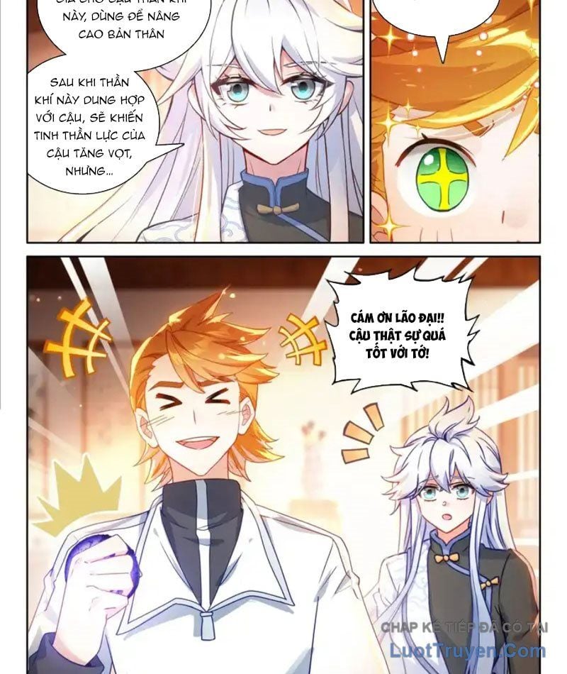 Chung Cực Đấu La Chapter 657 - Trang 2