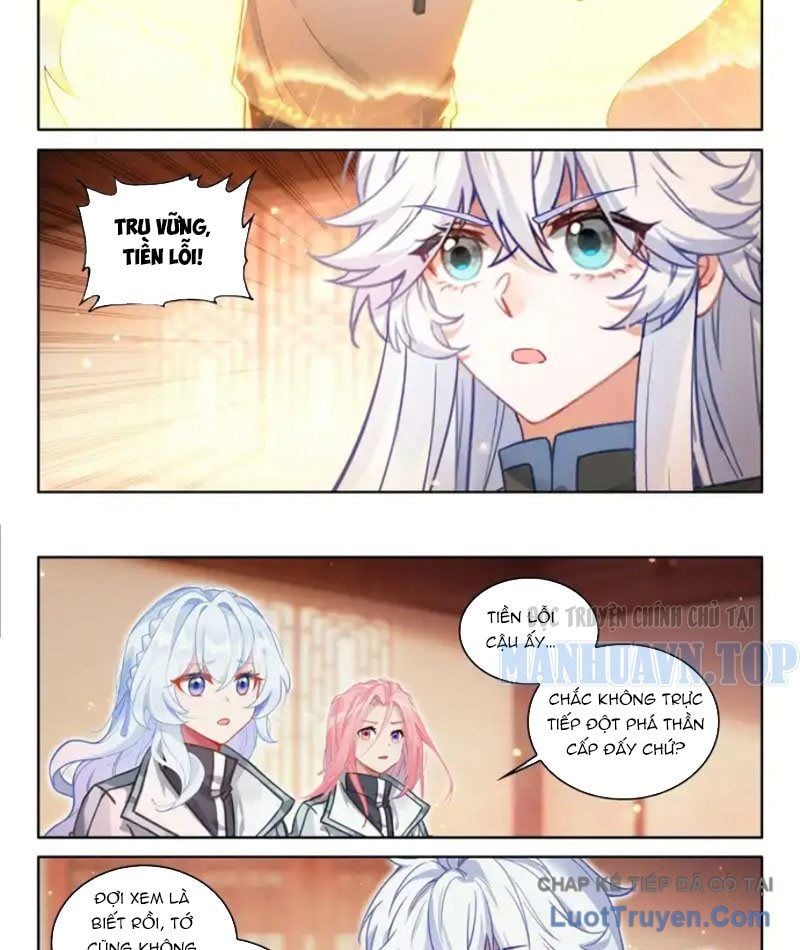 Chung Cực Đấu La Chapter 657 - Trang 2