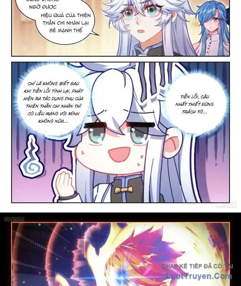 Chung Cực Đấu La Chapter 657 - Trang 2