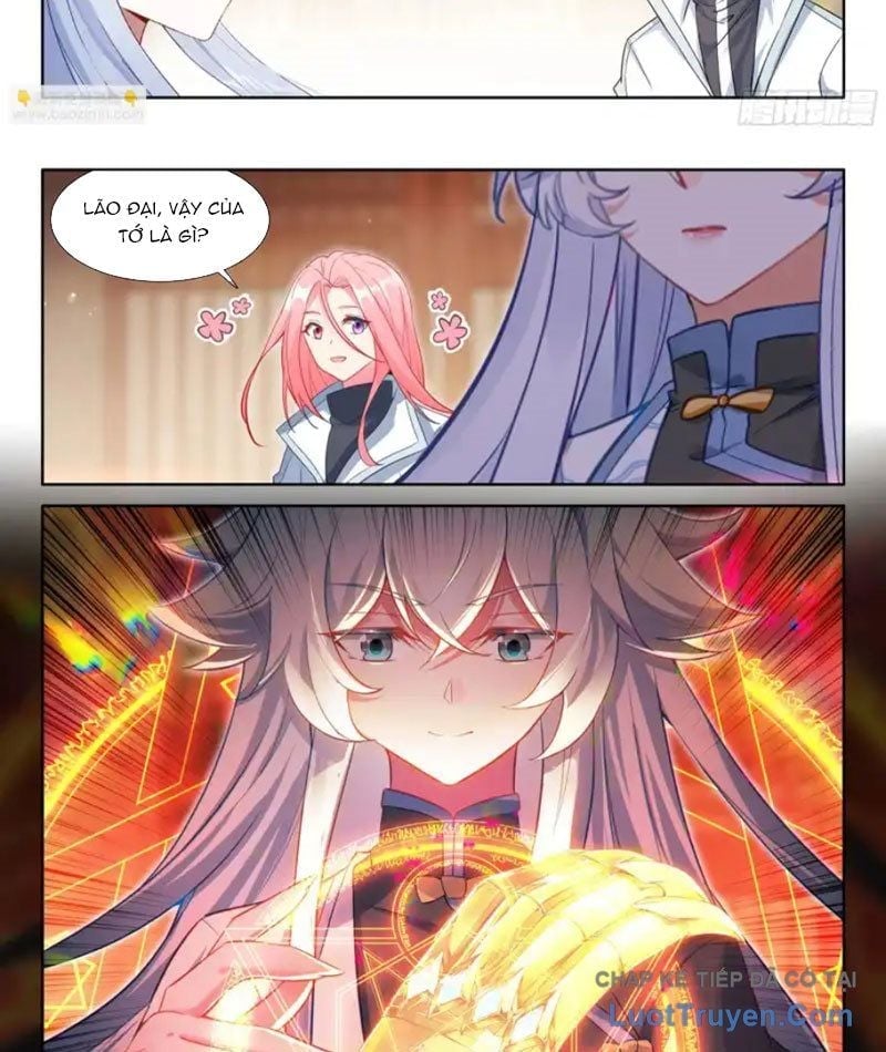 Chung Cực Đấu La Chapter 657 - Trang 2