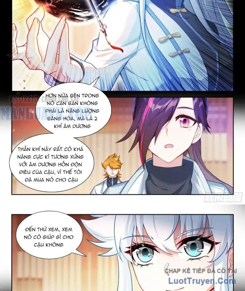 Chung Cực Đấu La Chapter 657 - Trang 2