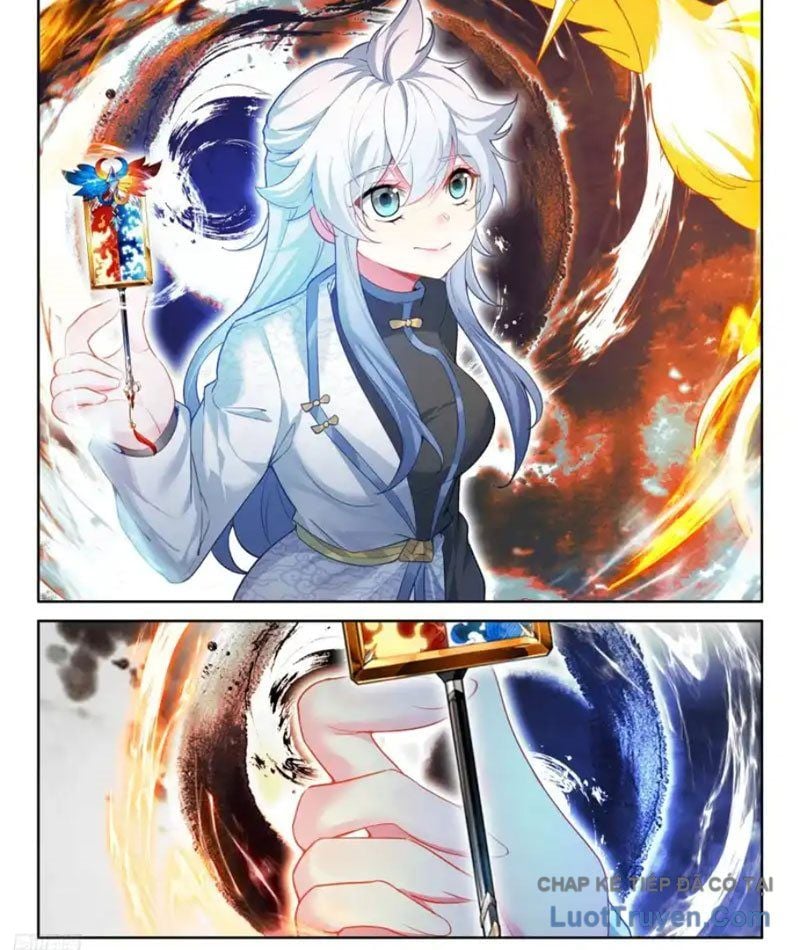 Chung Cực Đấu La Chapter 658 - Trang 2