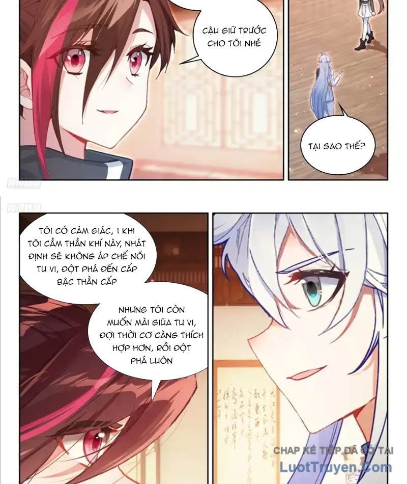 Chung Cực Đấu La Chapter 658 - Trang 2