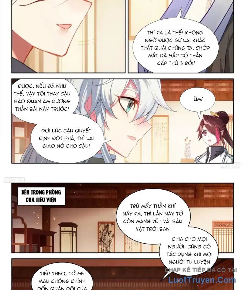 Chung Cực Đấu La Chapter 658 - Trang 2