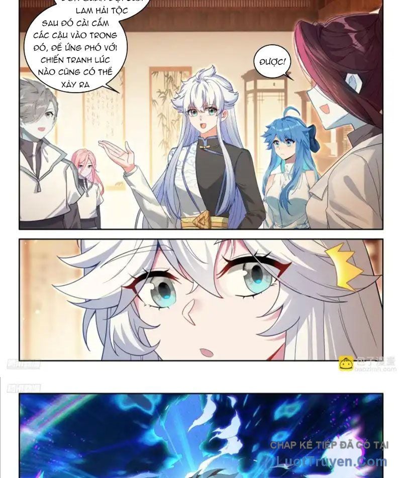 Chung Cực Đấu La Chapter 658 - Trang 2