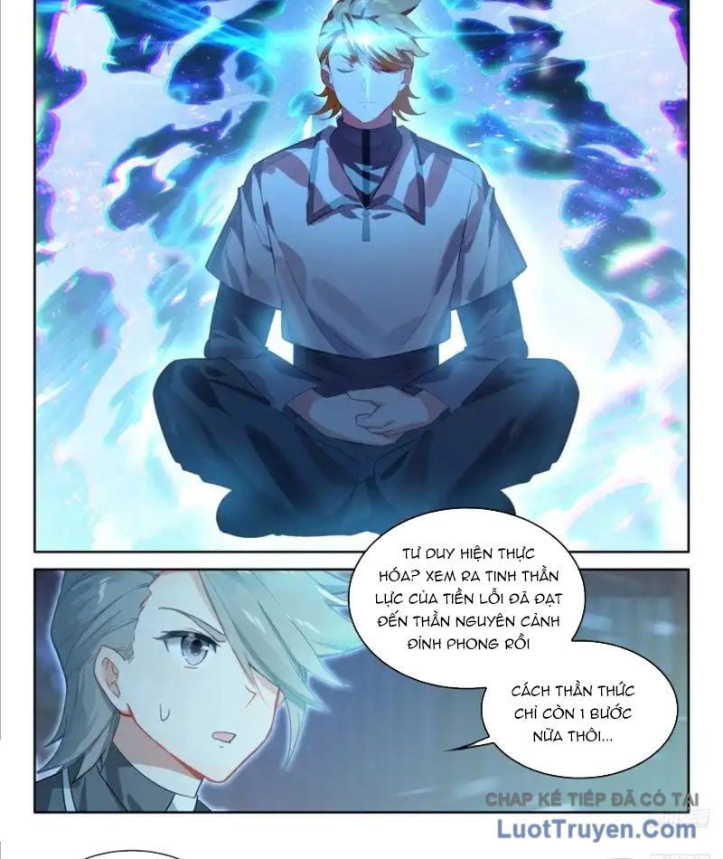 Chung Cực Đấu La Chapter 658 - Trang 2