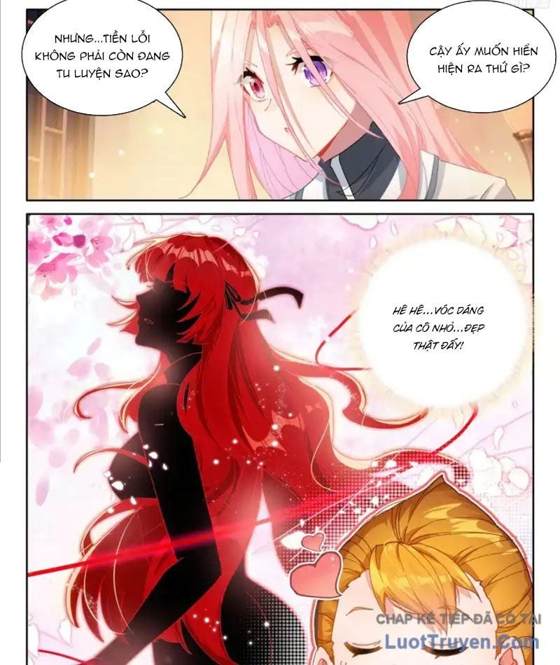 Chung Cực Đấu La Chapter 658 - Trang 2