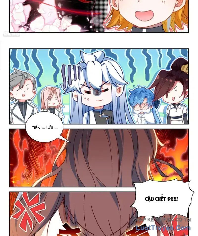 Chung Cực Đấu La Chapter 658 - Trang 2