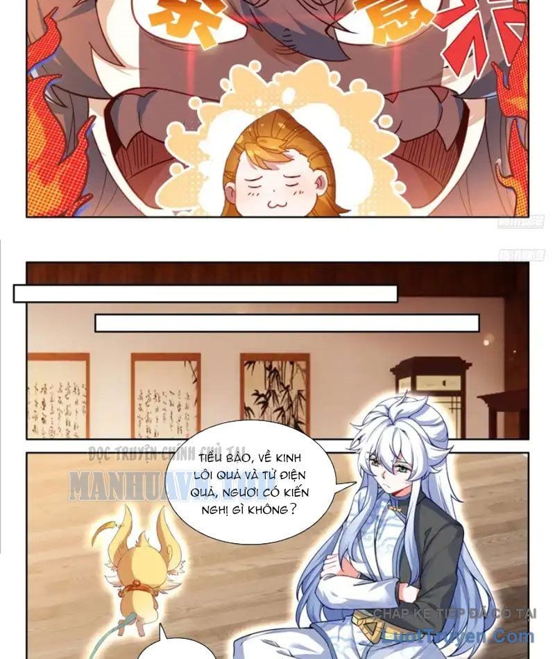 Chung Cực Đấu La Chapter 658 - Trang 2