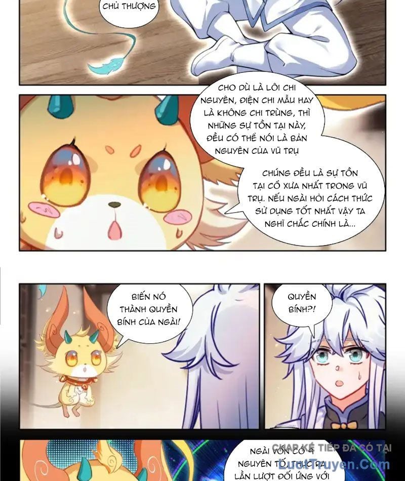 Chung Cực Đấu La Chapter 658 - Trang 2