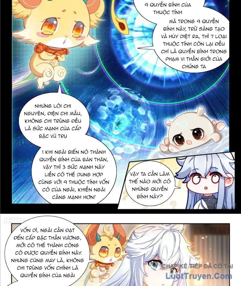 Chung Cực Đấu La Chapter 658 - Trang 2