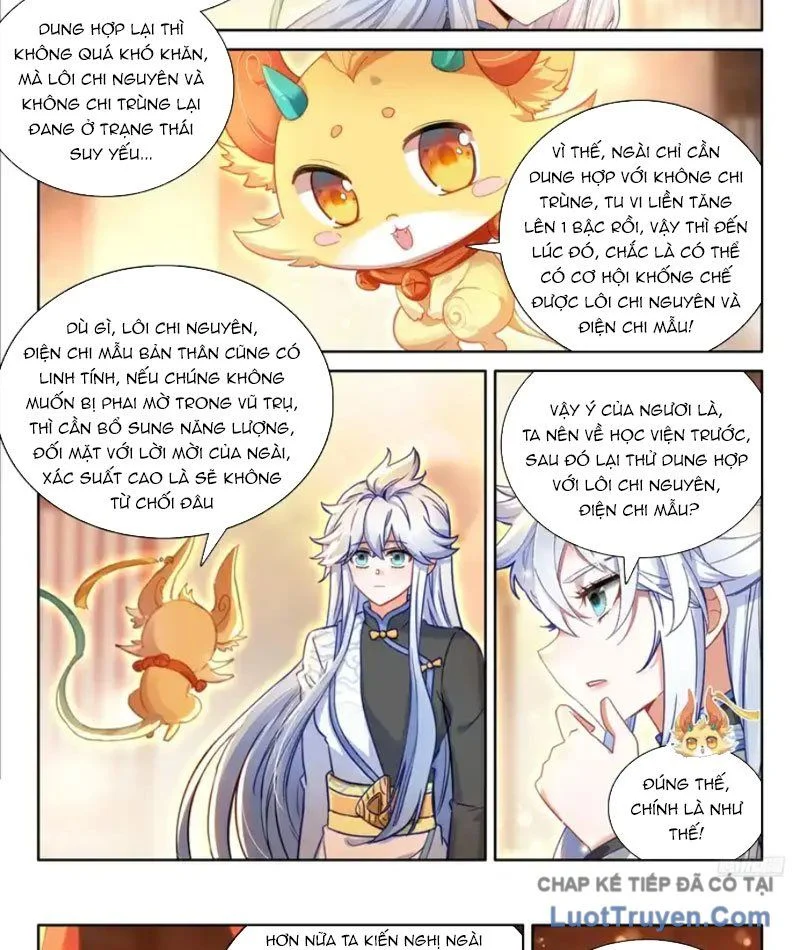 Chung Cực Đấu La Chapter 658 - Trang 2