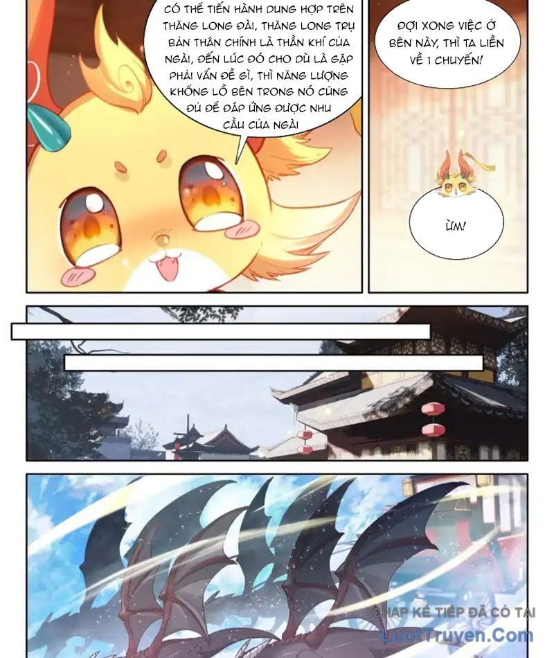 Chung Cực Đấu La Chapter 658 - Trang 2