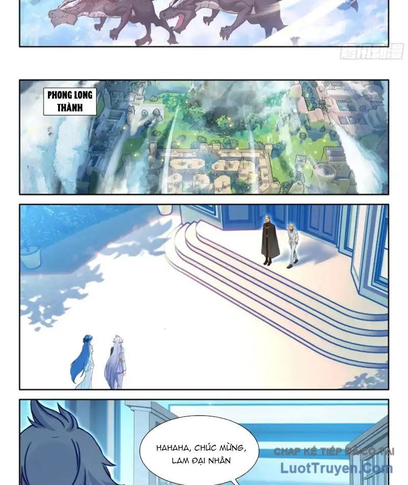 Chung Cực Đấu La Chapter 658 - Trang 2