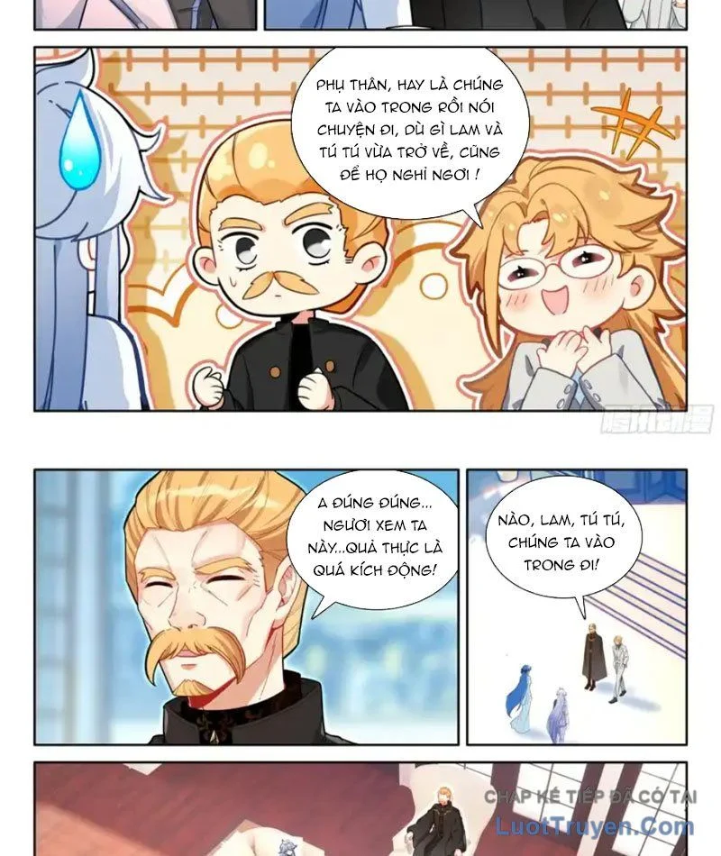 Chung Cực Đấu La Chapter 658 - Trang 2