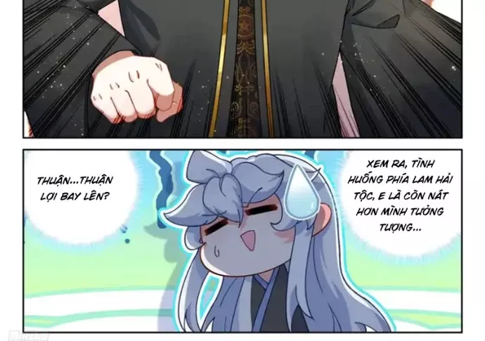 Chung Cực Đấu La Chapter 659 - Trang 2