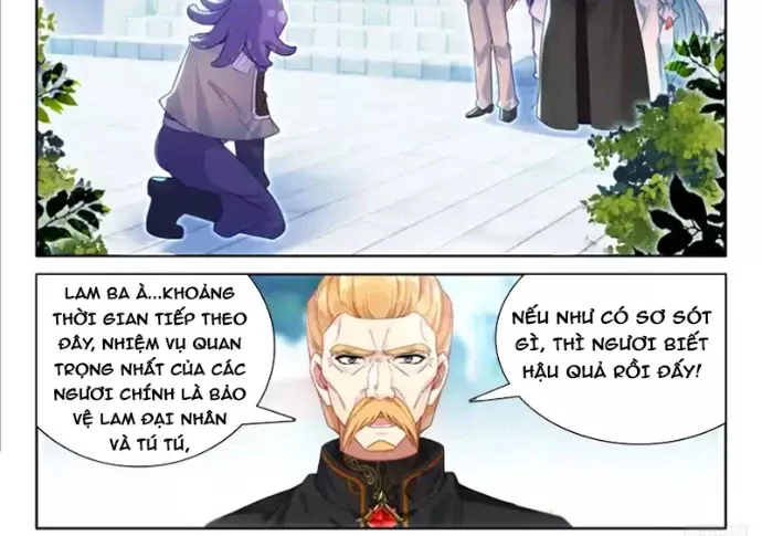 Chung Cực Đấu La Chapter 659 - Trang 2