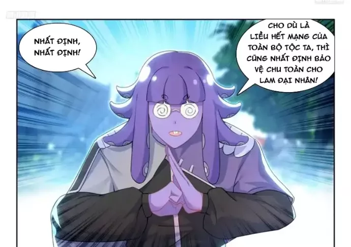 Chung Cực Đấu La Chapter 659 - Trang 2