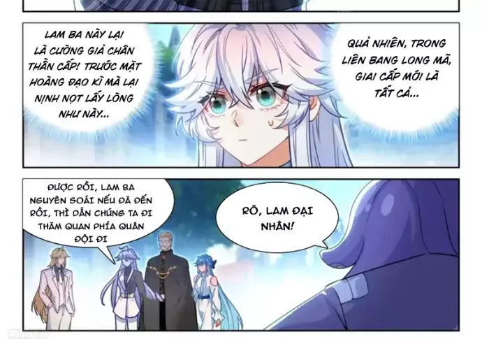 Chung Cực Đấu La Chapter 659 - Trang 2