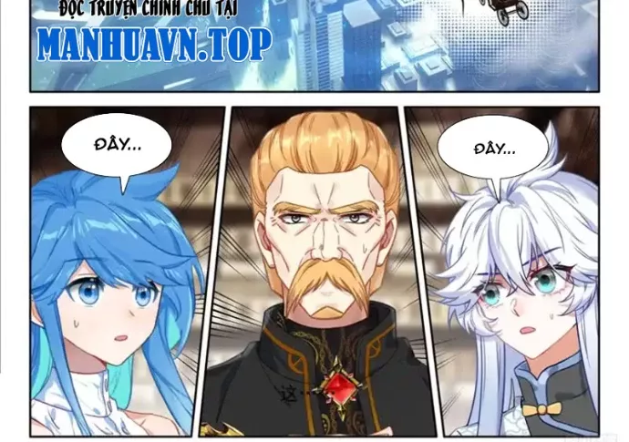 Chung Cực Đấu La Chapter 659 - Trang 2