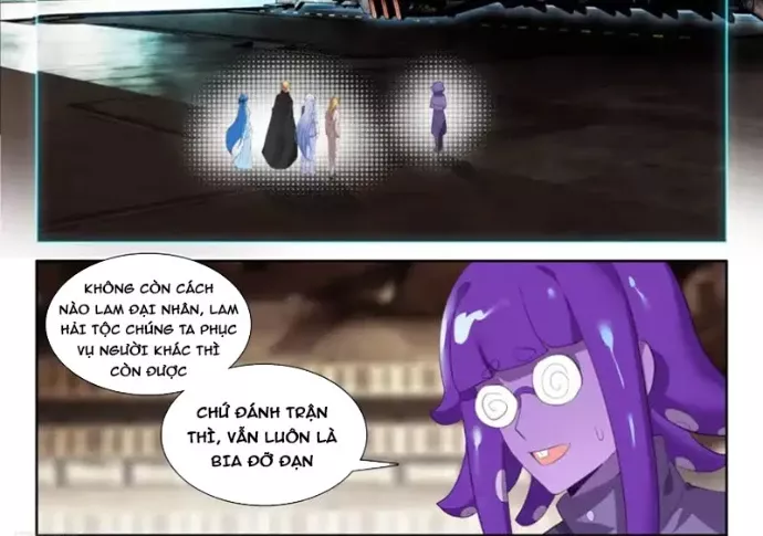 Chung Cực Đấu La Chapter 659 - Trang 2