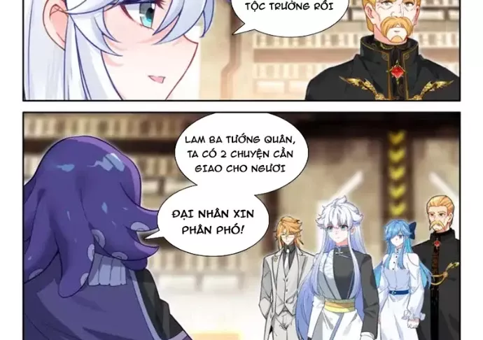 Chung Cực Đấu La Chapter 659 - Trang 2