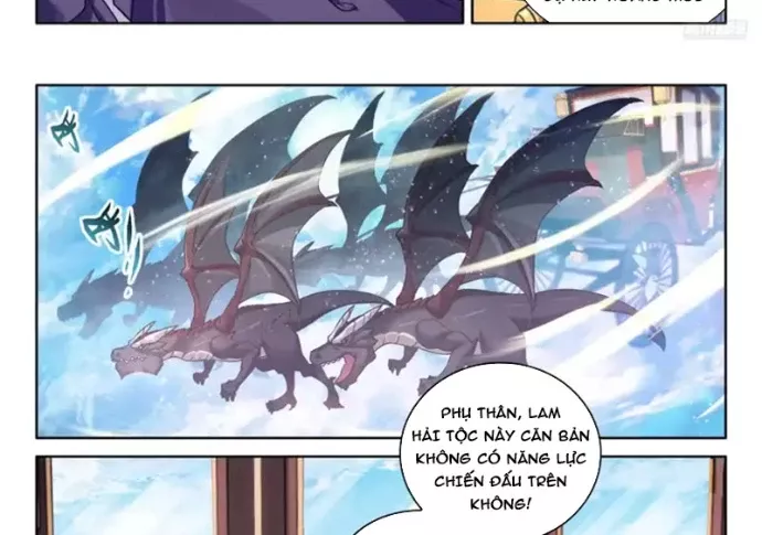 Chung Cực Đấu La Chapter 659 - Trang 2