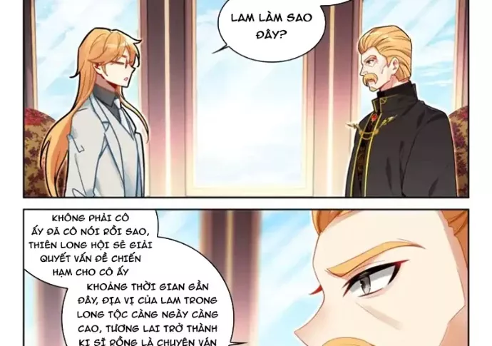 Chung Cực Đấu La Chapter 659 - Trang 2