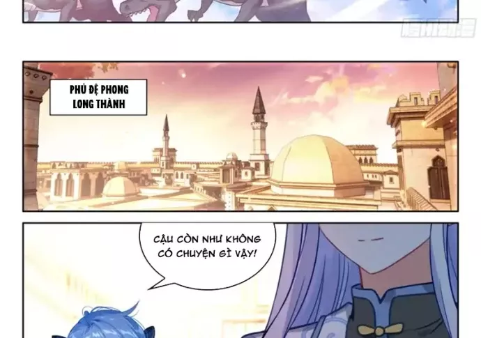 Chung Cực Đấu La Chapter 659 - Trang 2