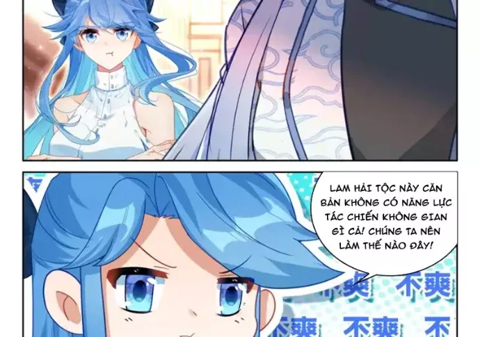 Chung Cực Đấu La Chapter 659 - Trang 2