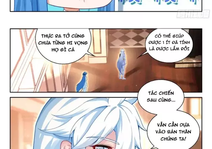 Chung Cực Đấu La Chapter 659 - Trang 2