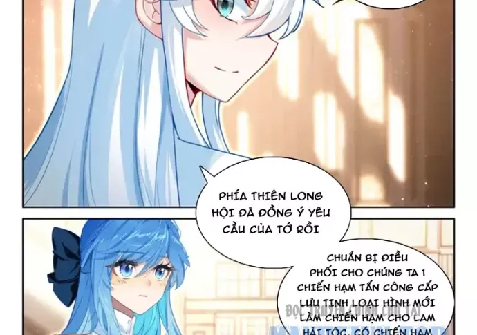 Chung Cực Đấu La Chapter 659 - Trang 2