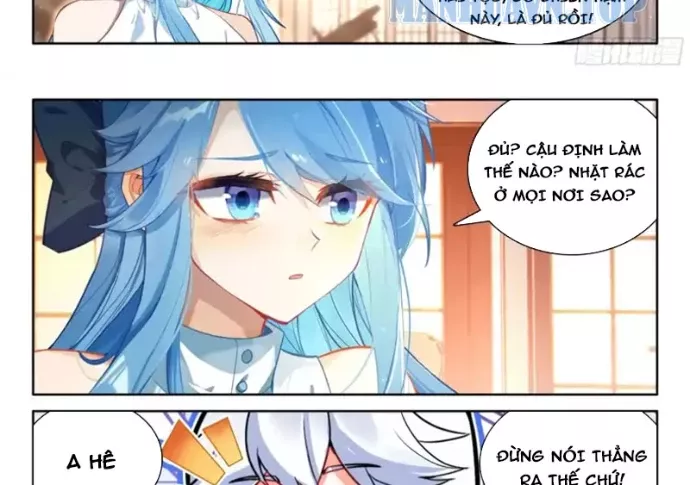 Chung Cực Đấu La Chapter 659 - Trang 2