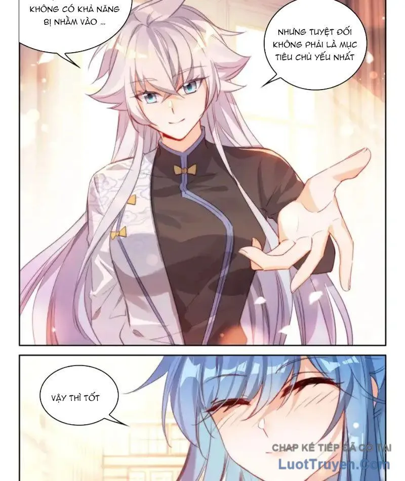 Chung Cực Đấu La Chapter 660 - Trang 2