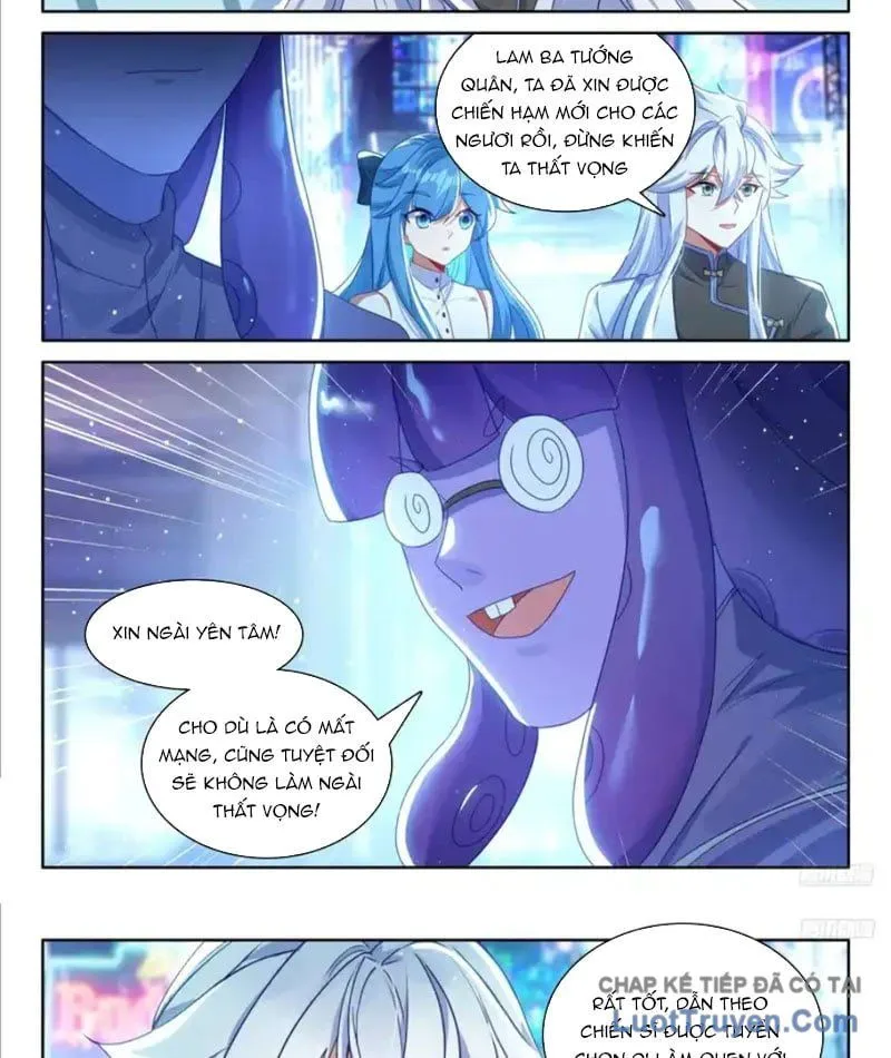 Chung Cực Đấu La Chapter 660 - Trang 2