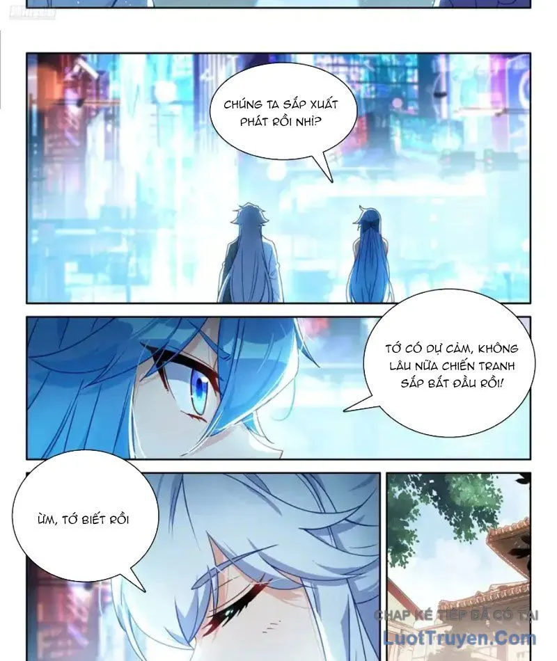 Chung Cực Đấu La Chapter 660 - Trang 2