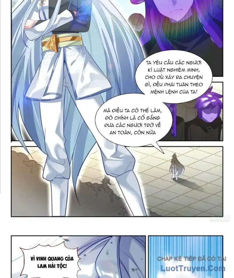 Chung Cực Đấu La Chapter 660 - Trang 2