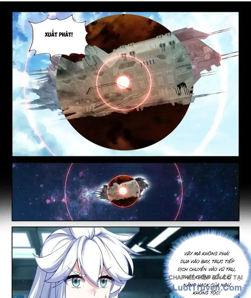 Chung Cực Đấu La Chapter 660 - Trang 2