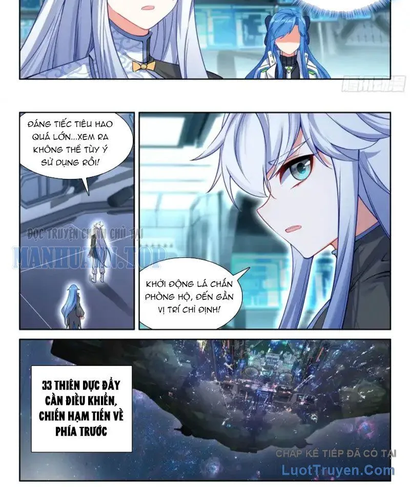 Chung Cực Đấu La Chapter 660 - Trang 2