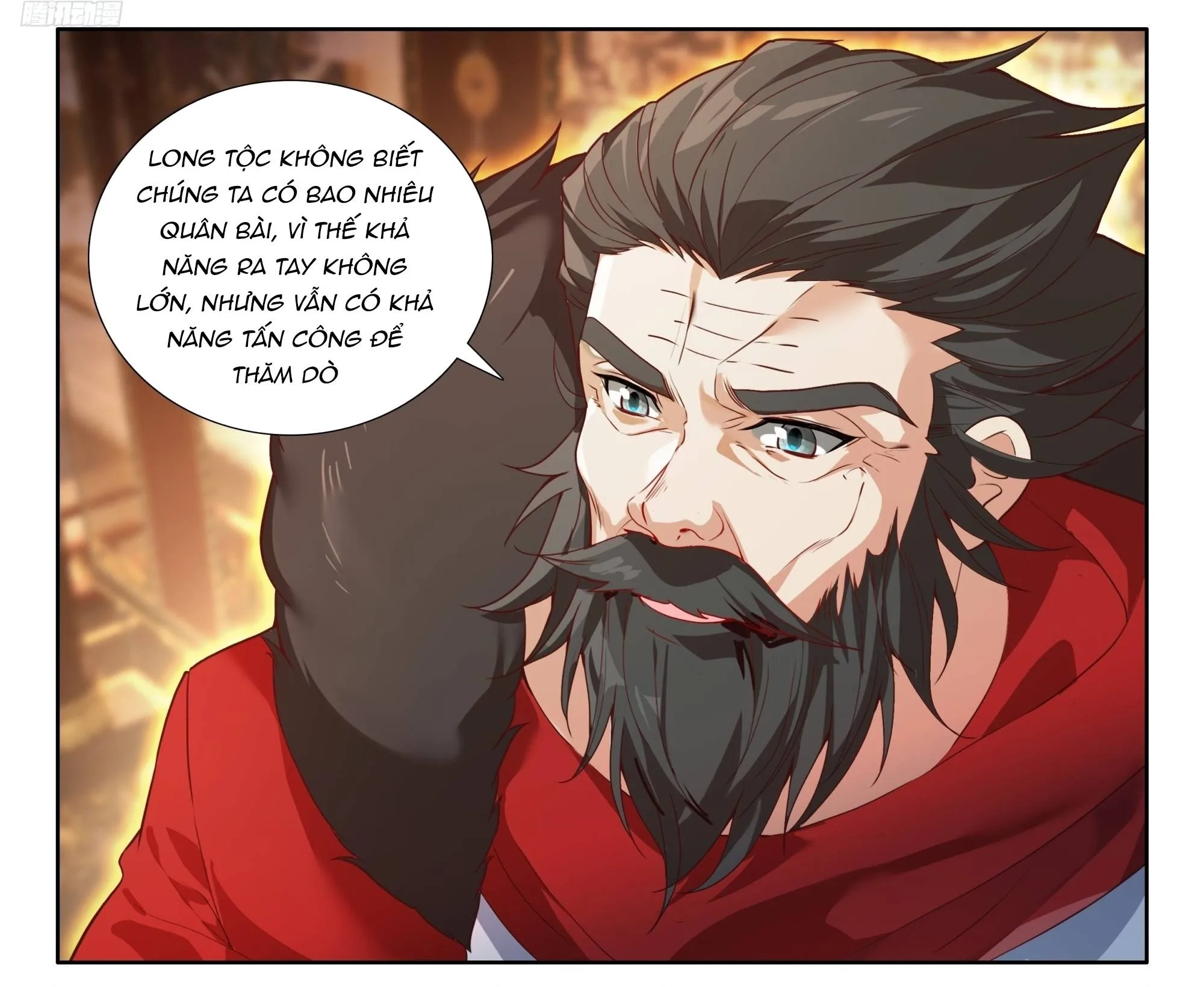 chung cực đấu la chapter 662 2