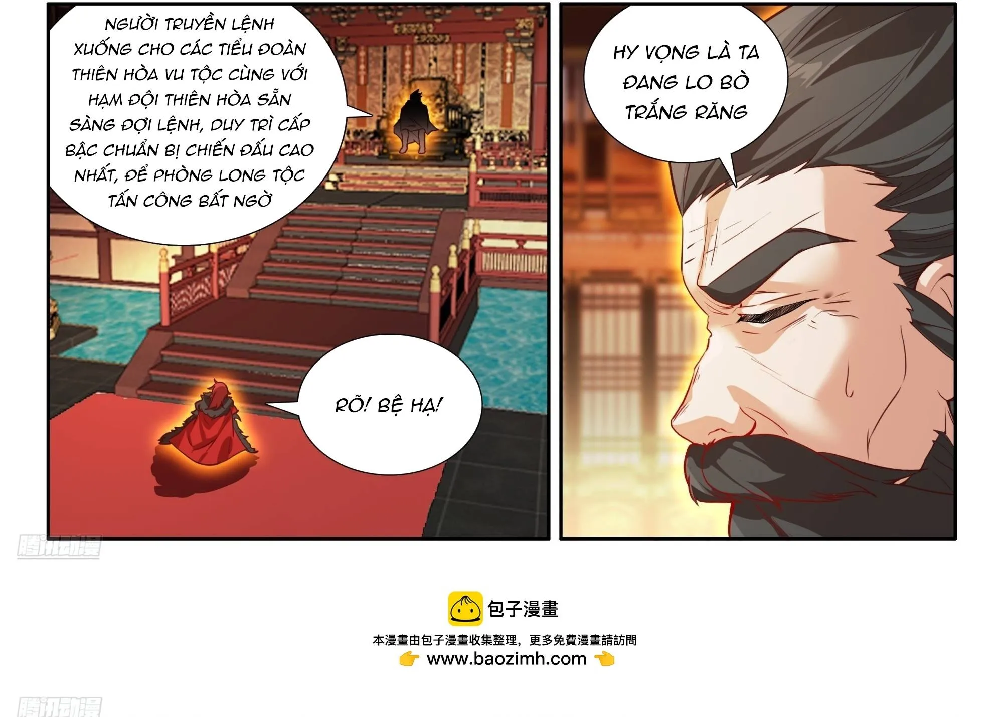 chung cực đấu la chapter 662 3