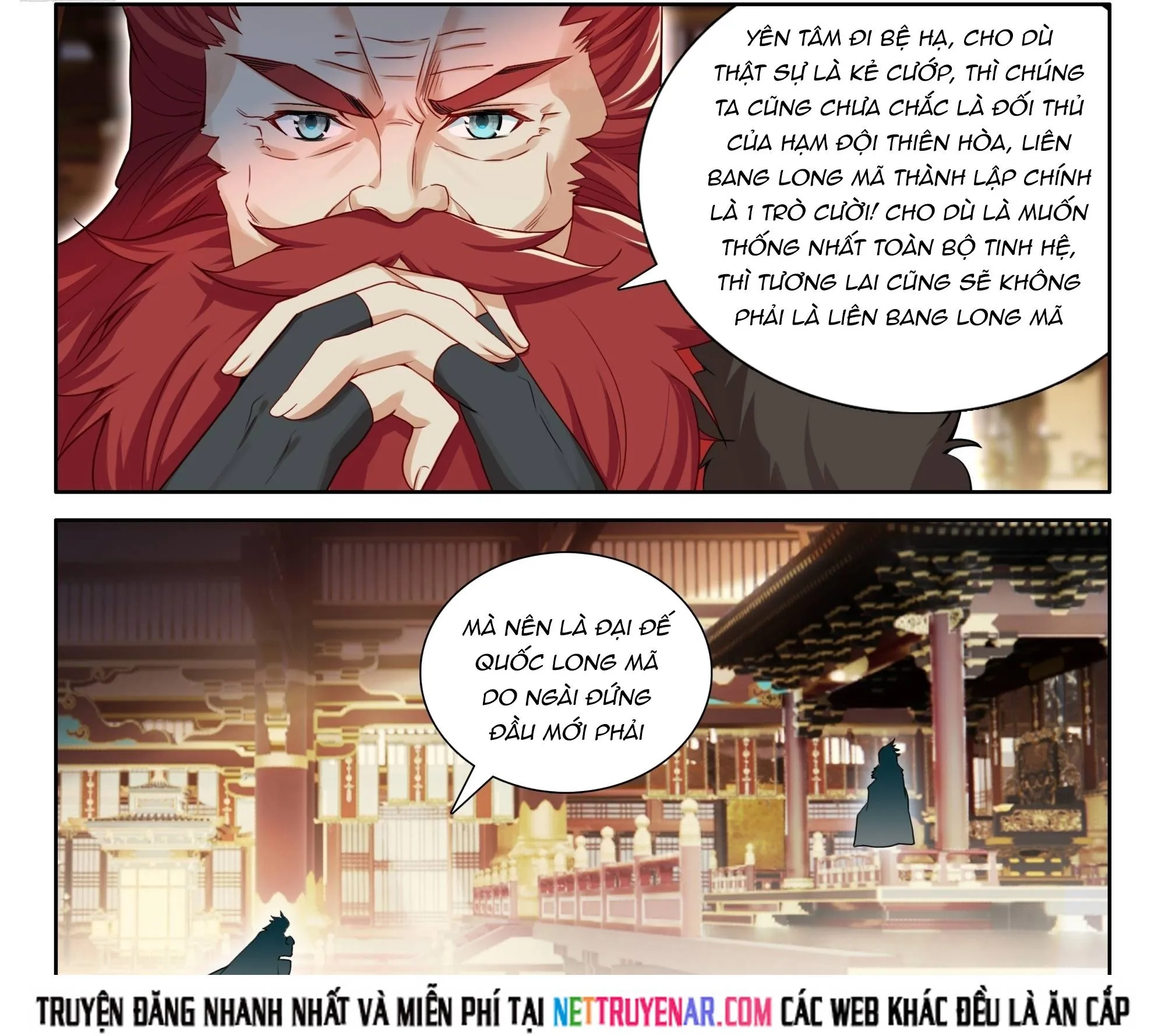 chung cực đấu la chapter 662 4