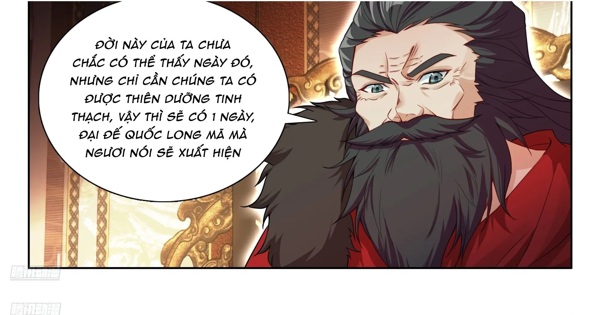 chung cực đấu la chapter 662 5