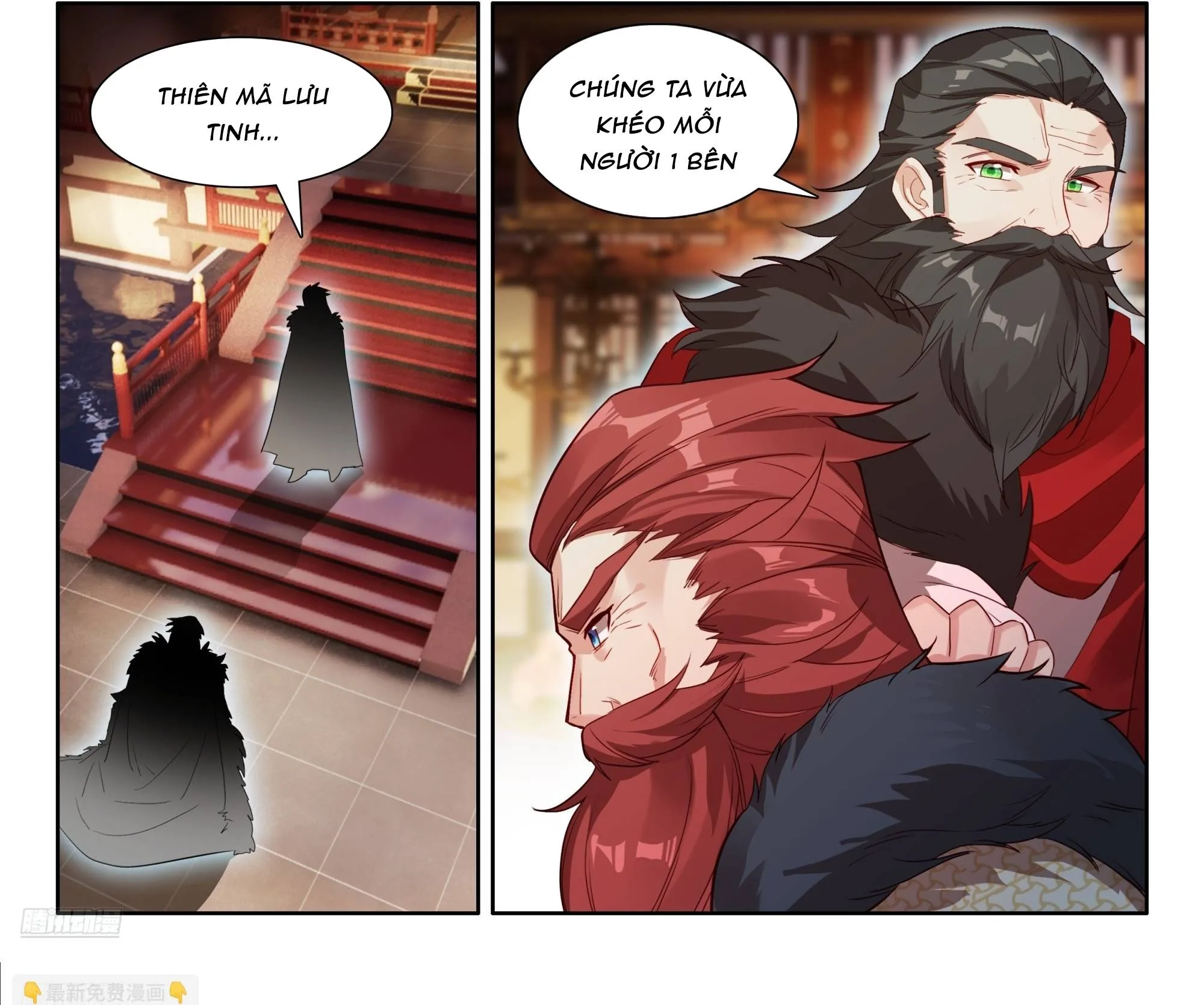 chung cực đấu la chapter 662 7