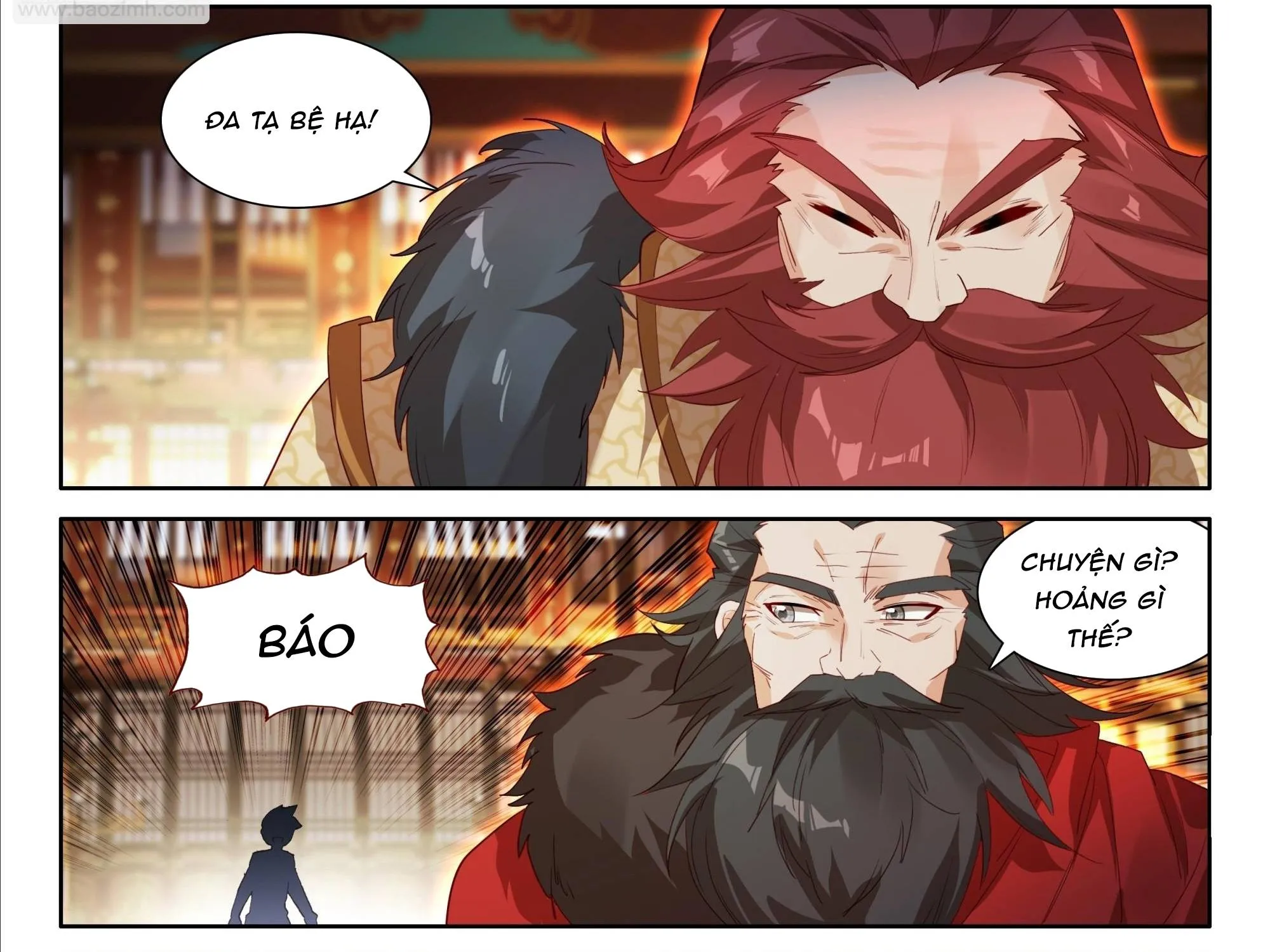 chung cực đấu la chapter 662 8