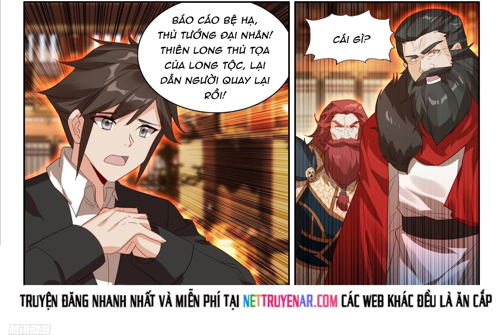 chung cực đấu la chapter 662 9