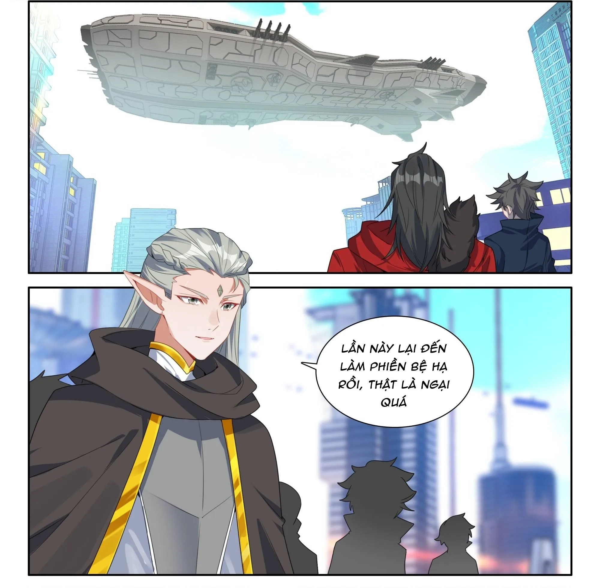 chung cực đấu la chapter 662 10