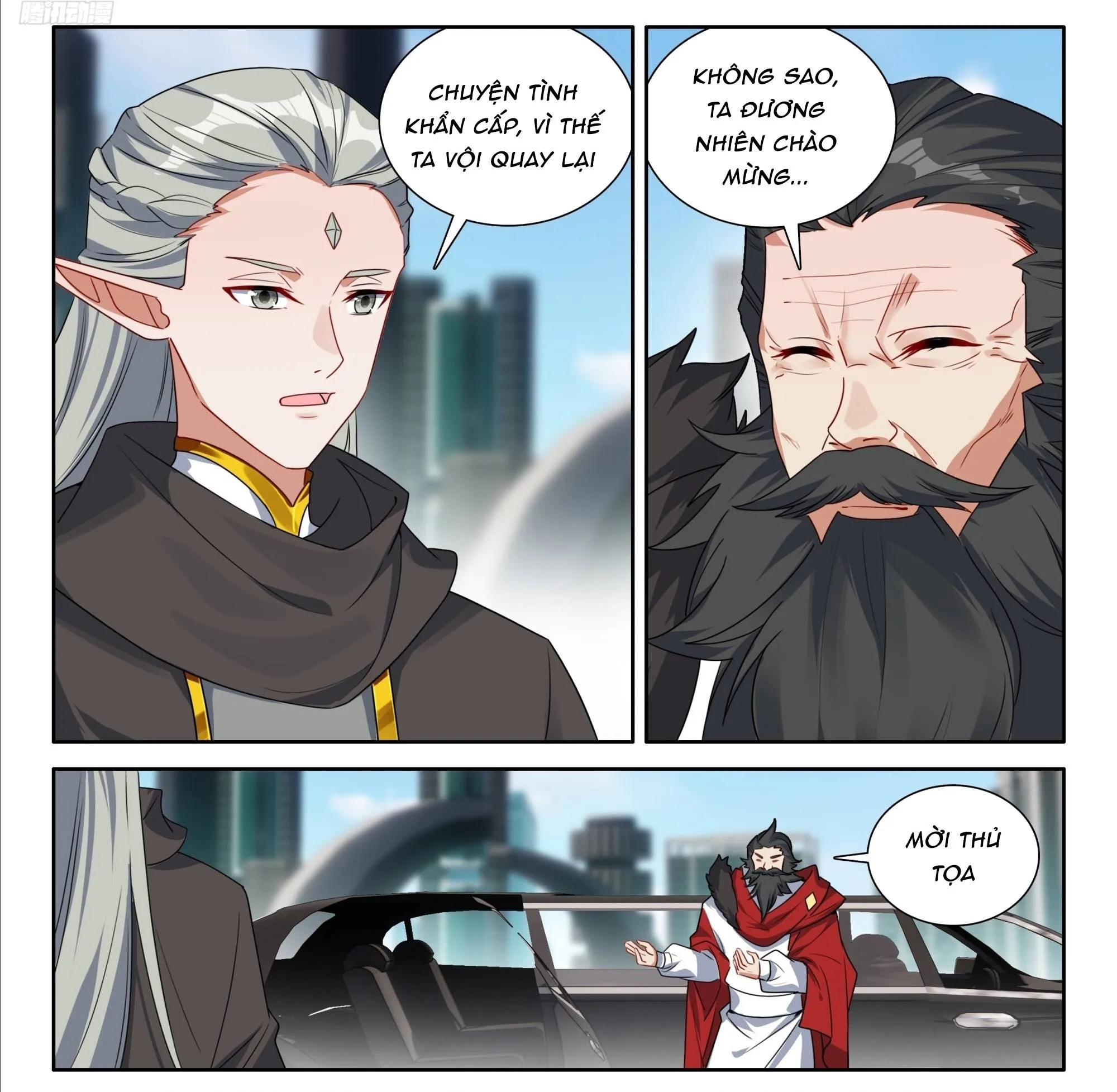 chung cực đấu la chapter 662 12