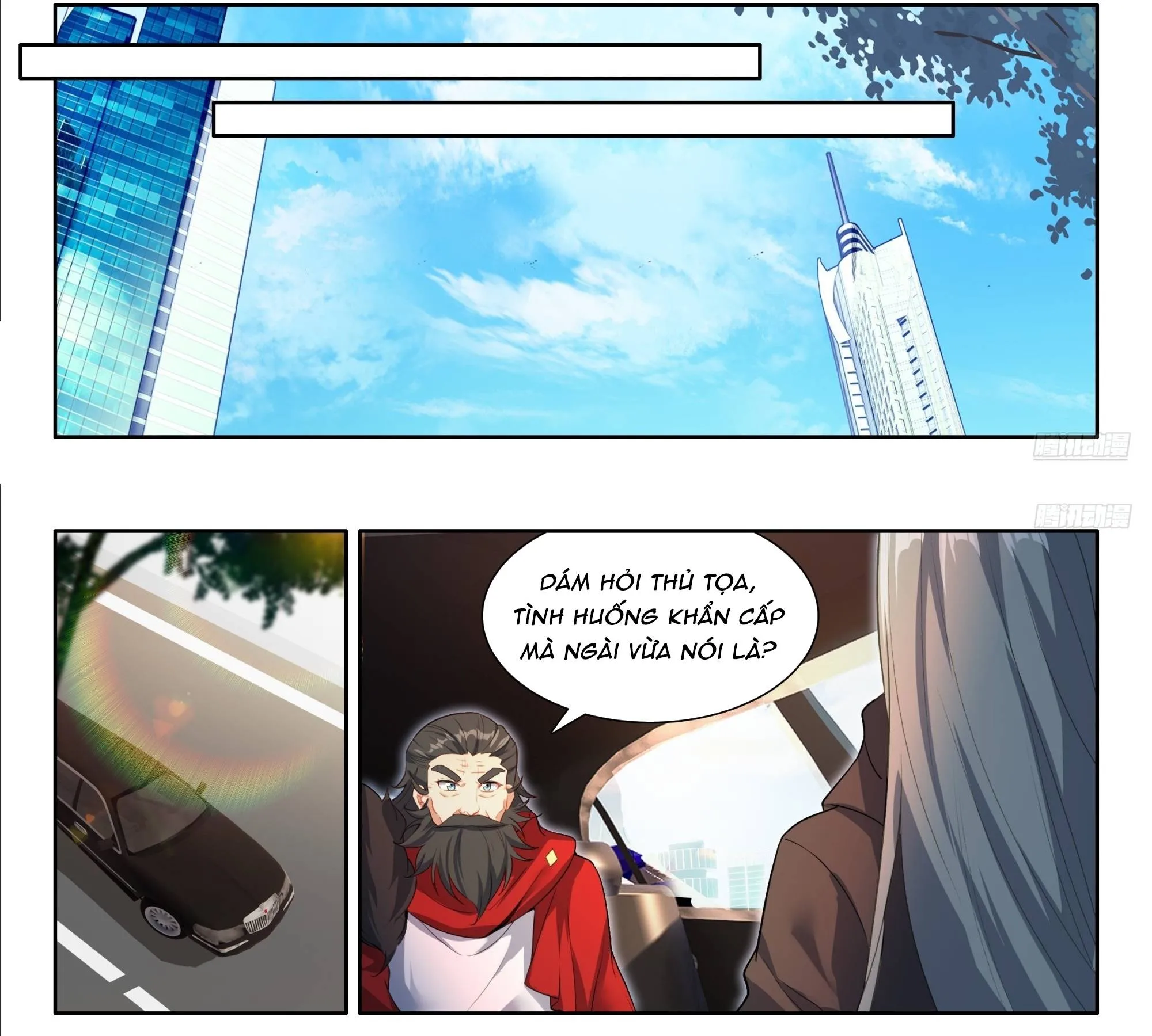 chung cực đấu la chapter 662 13